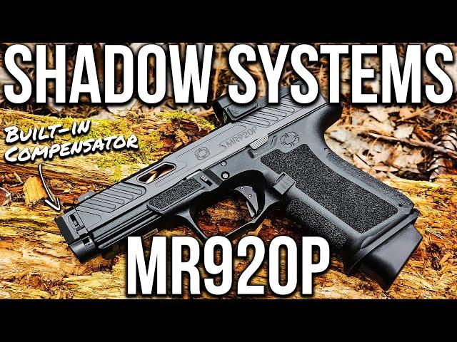 Shadow Systems MR920P | Compensated, Compact and Refined