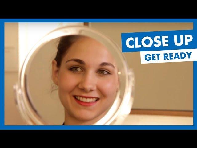 Get Ready | Close Up | Grundlagen Film & TV Production