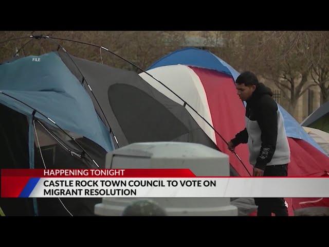 Castle Rock could support Trump's deportation plan