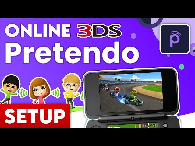 How to Play 3DS Games Online in 2024 (11.17)