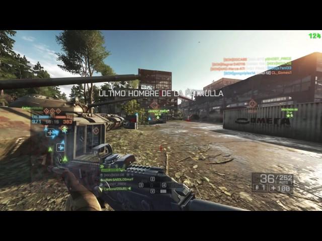 GeForce GTX 1070 and Core i7 4790k 4.0 Test Battlefield 4