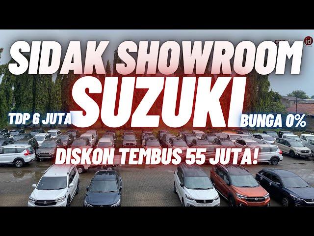 Turun Harga Diskon Sampai 55 Juta⁉️Review Suzuki XL7 Baleno Grand Vitara Carry Pickup Terbaru 2024