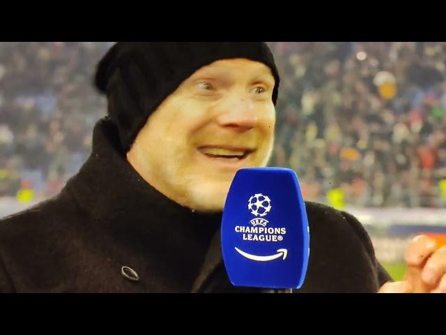 Sammer im Interview nach BvB Niederlage gegen Bologna