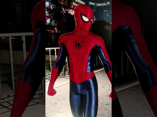 Modern Comic Suit Mods | Marvel's Spider-Man