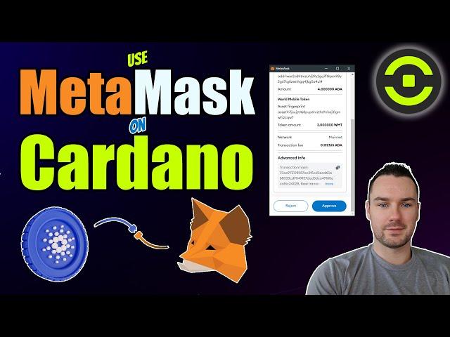 MetaMask Users Can Now Trade Directly On Cardano