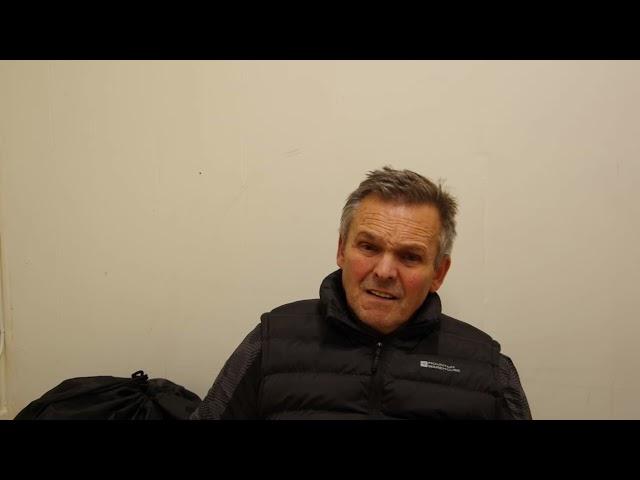 Dave Cooke interview against Avro