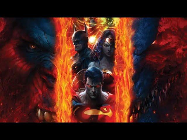 Justice League vs Godzilla vs Kong! (Full Story)