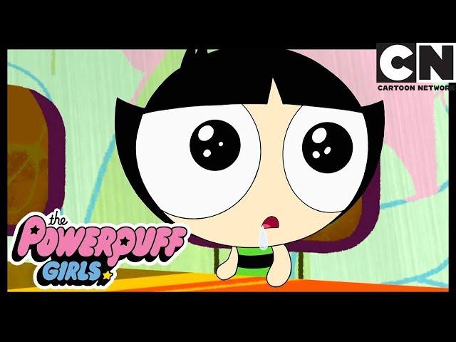 Суперкрошки | Пестик | Cartoon Network