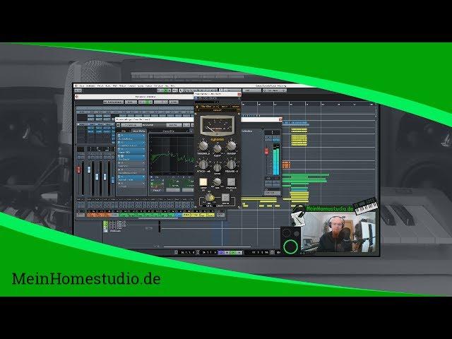 Wie setze ich das Mastering für meinen Song um? | MeinHomestudio.de | Mastering