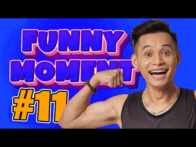 Mixi Funny Moment #11: Tổng hợp những tình huống vui vui trên stream của Độ Mixi.