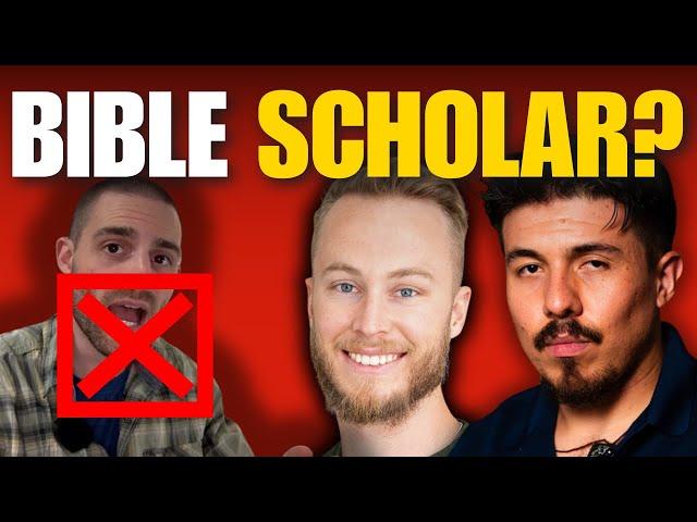 Shady "Bible Scholar" Gets Exposed AGAIN (w/ Cameron Reicker)