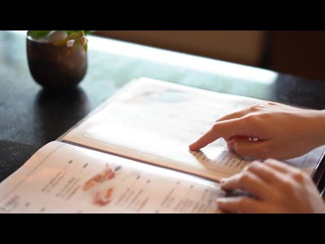 The List: The New Rules of Menu Design