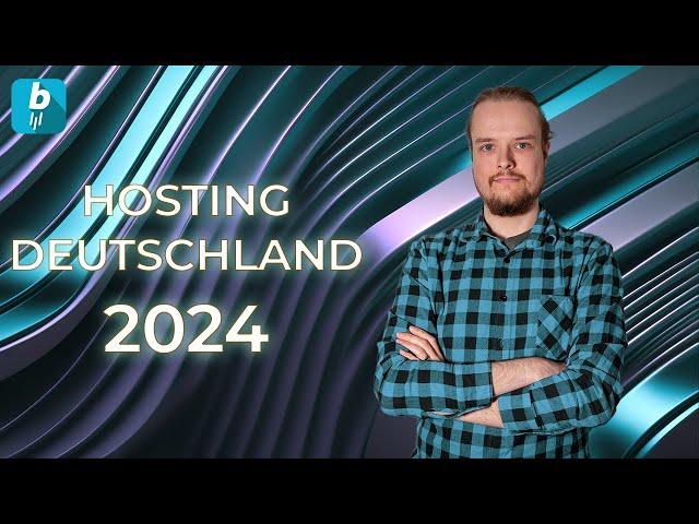 Hosting Deutschland 2024: Webhosting Anbieter im Vergleich | IONOS und mehr