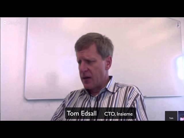 3 Tom Edsall Interview