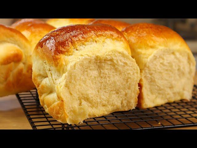 Very few know this recipe. My grandmother taught me. baking bread