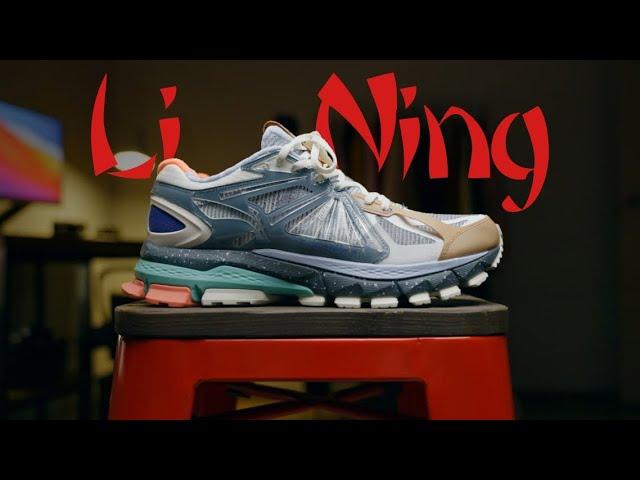 Эти китайские кроссовки уделывают всех? Обзор Li-Ning Furious Rider