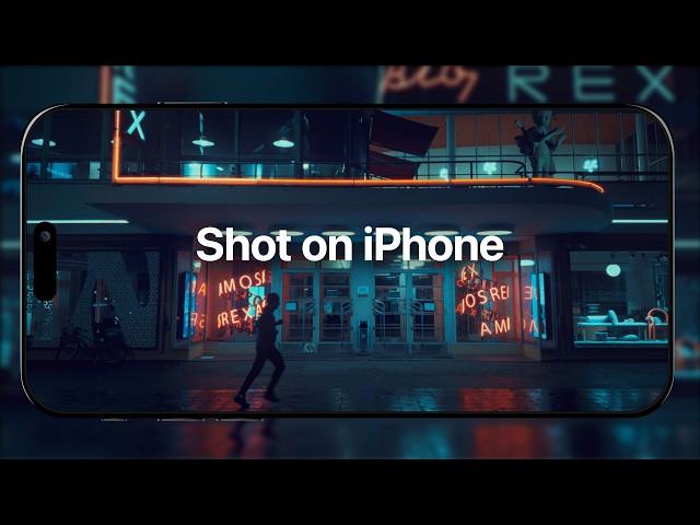 How to get cinematic look with iPhone