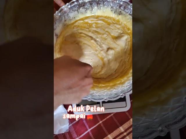 Resep Bolu Pisang #resepbolupisang #bolupisang