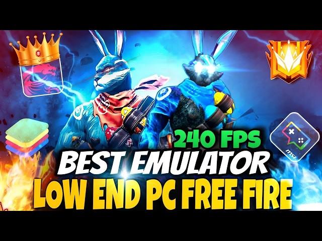 How To Increase FPS Settings After Update Fix FPS Drop In Low End PC | Bluestacks 5 | Msi 5