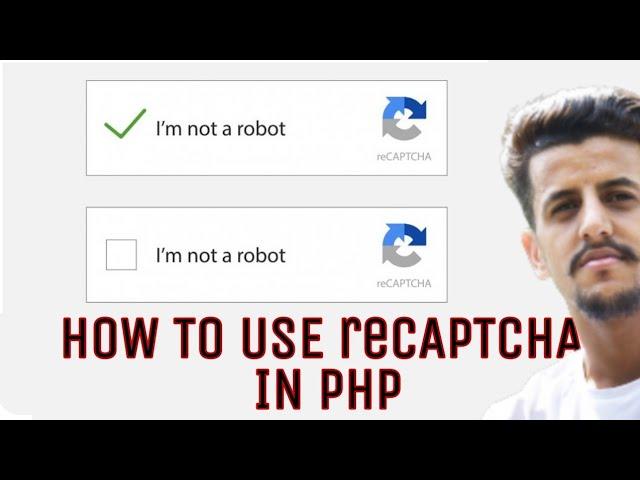 How To Add Google Recaptcha V2 to HTML  Bootstrap Form and Submit Data | Tech Dx