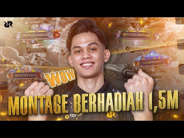 Moontage berhadiah 1.5 Miliar | MLBB NEXT