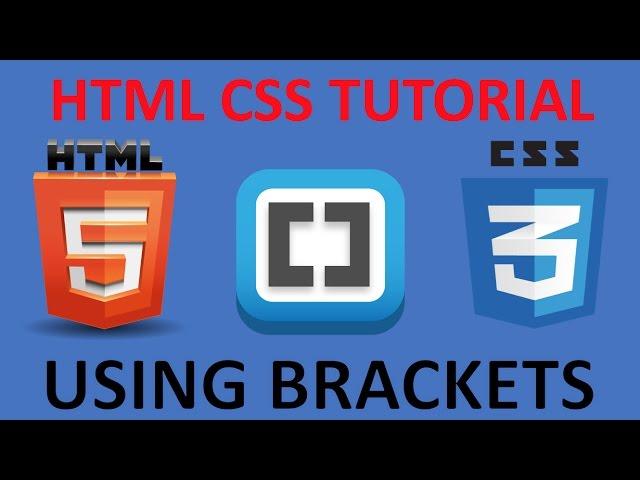 HTML and CSS Tutorial for beginners 0 - Full Video