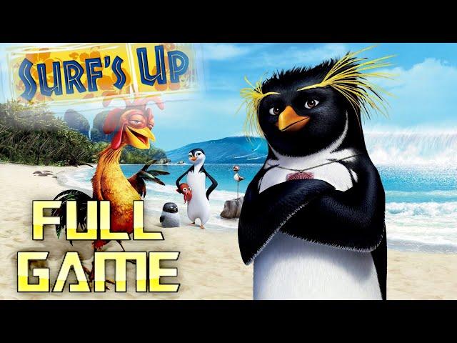 Surf's Up | Full Game Walkthrough | No Commentary