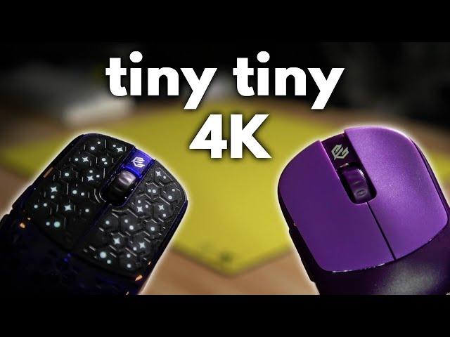 Is SMALLER Better? - GWolves HSK Pro & HSK Plus 4K Review