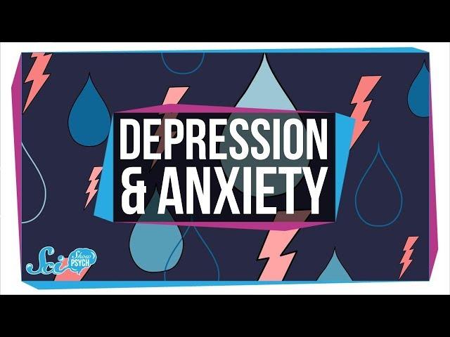 Why Do Depression and Anxiety Go Together?