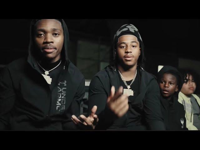 PGS Spence X SOU -ALL DAT (Official Music Video)