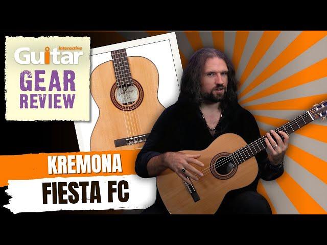 KREMONA PERFORMER SERIES FIESTA | Review | Guitar Interactive Magazine