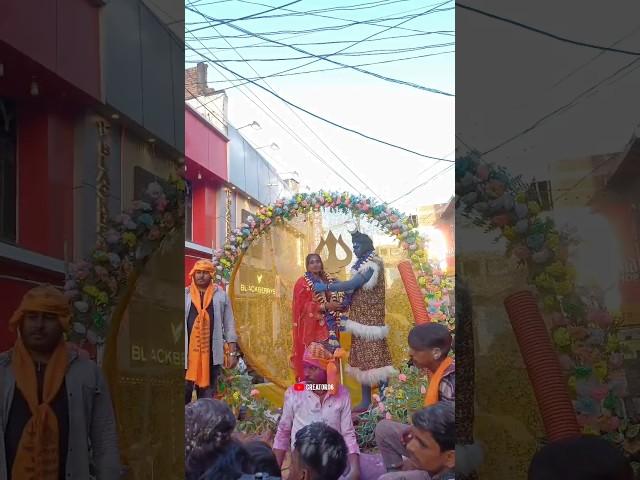 Shivratri Shobha Yatra#bholenath #barat #bholebabakijai #sankar #shobhayatra #muzaffarpur#creator06