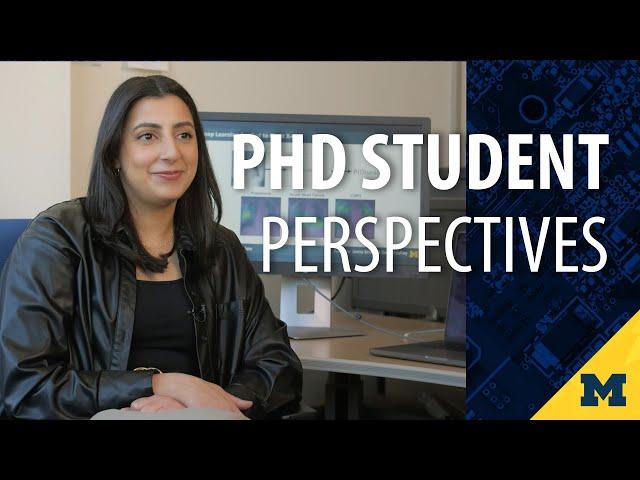 PhD student perspectives in CSE: Sarah Jabbour