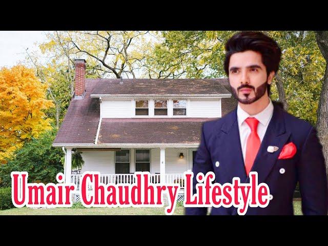 Umair Choudry Lifestyle