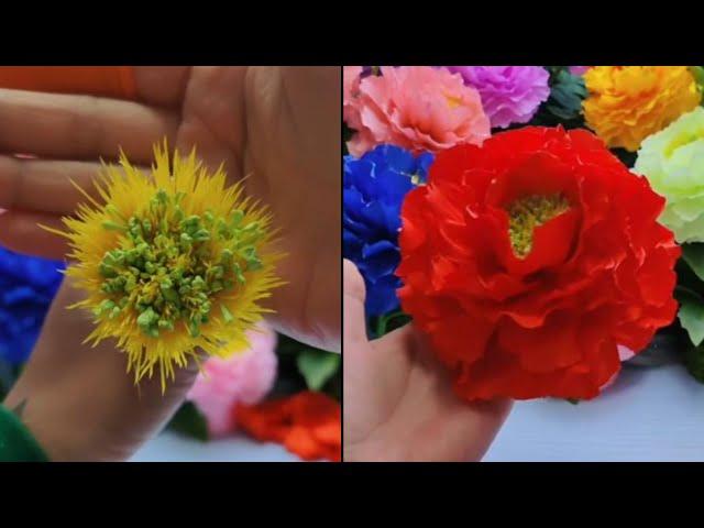  Create Beautiful Satin Ribbon Flowers FAST – Even Beginners Can Do It! 