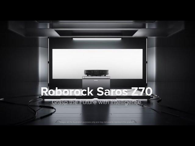 Saros Z70 - Grasp the Future with Intelligence