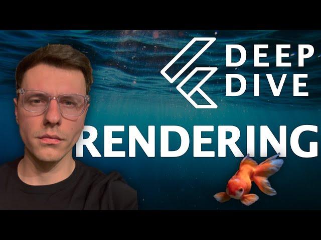 Rendering - Flutter Deep Dive