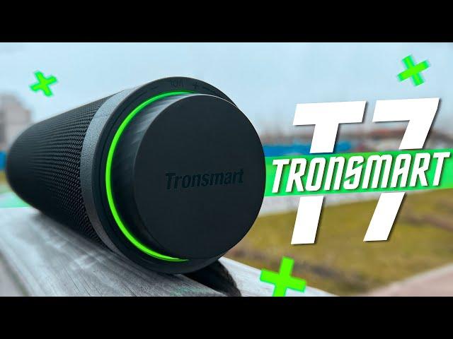 2,388 RUBLES FOR THE TOP WIRELESS SPEAKER TRONSMART T7  SUPER