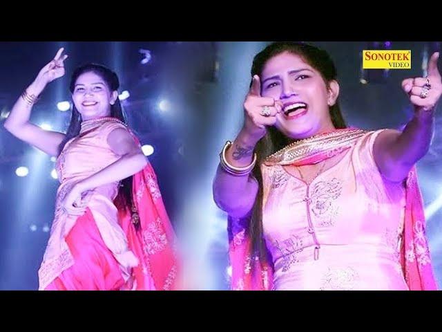 सपना चौधरी के डांस का भूचाल I Bhuchal I Sapna Chaudhary I Latest Sapna Dance 2020 I