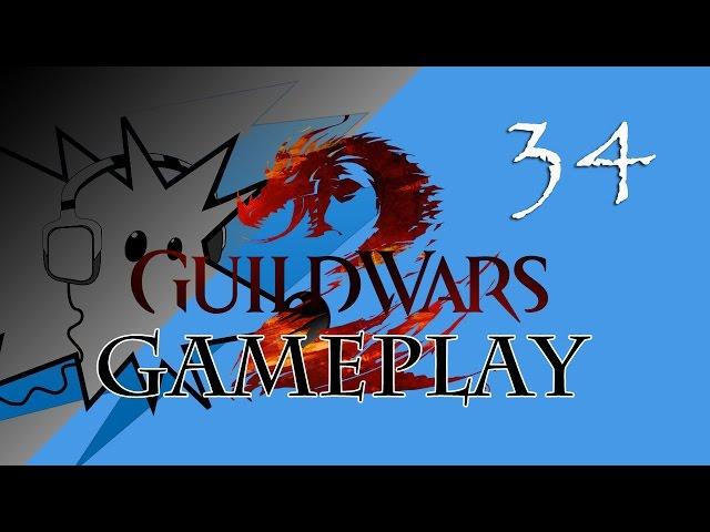 Let's Play: Guild Wars 2 [Part 34] On the Hunt for My Sister