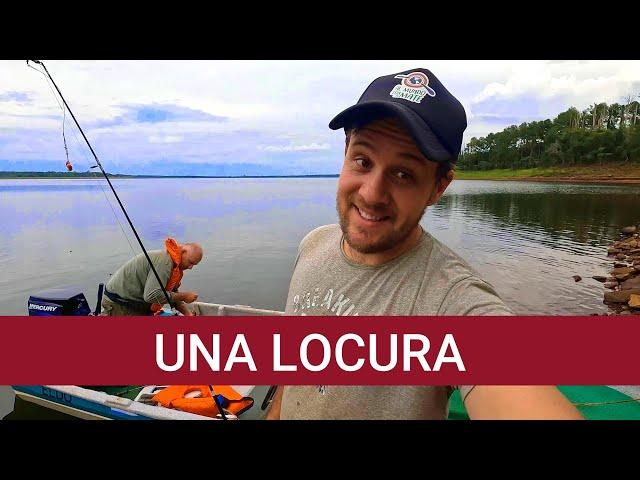 Descubre la Pesca Épica en la Represa Urugua-i de Misiones