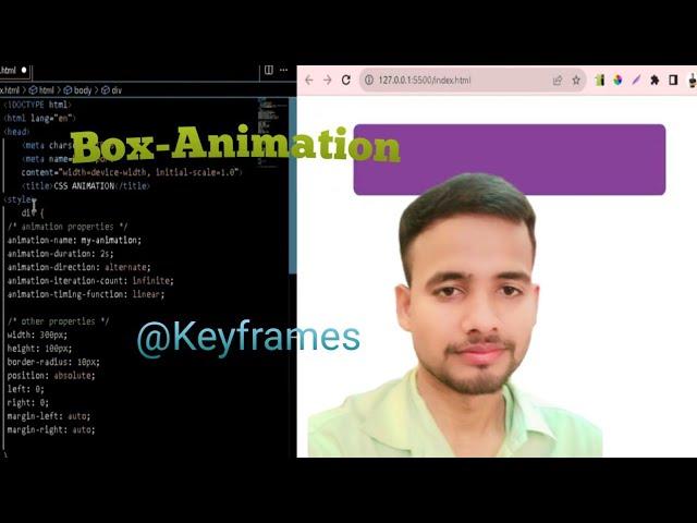 Coding Magic: Creating Stunning CSS Box Animations from Scratch!