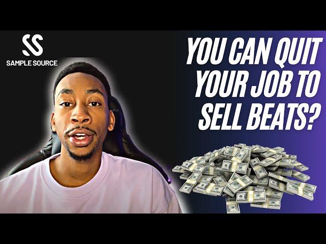 How I Quit My Job To Be A Music Producer (Make Beats Fulltime 2021)