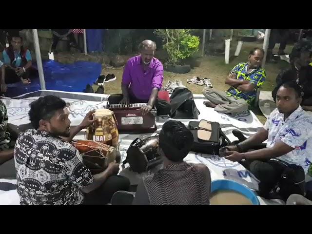 Fiji Bhajan | Saheba (Suva) vs Bobo (Tavua) | Extra Rough Bhajan | Hot Bhajan | 2023