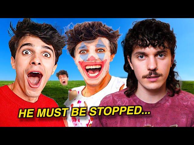 Brent Rivera is a YouTube Supervillain