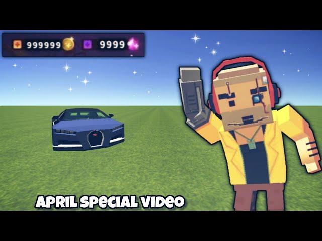 APRIL SPECIAL VIDEO CODE IN SIMPLE SANDBOX 2