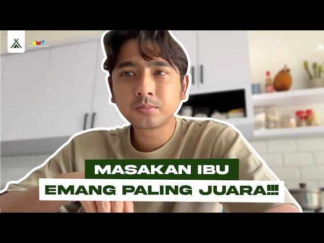 ASAL - Di Masakin Koyor Sapi sama Ibu | Vlog Edisi Lebaran