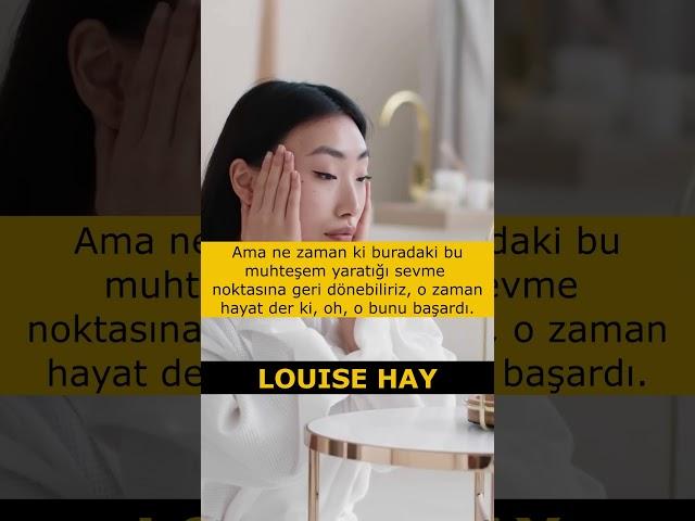 Bazıları Bu Çok Aptalca ve Saçma Diyor / Louise Hay Türkçe