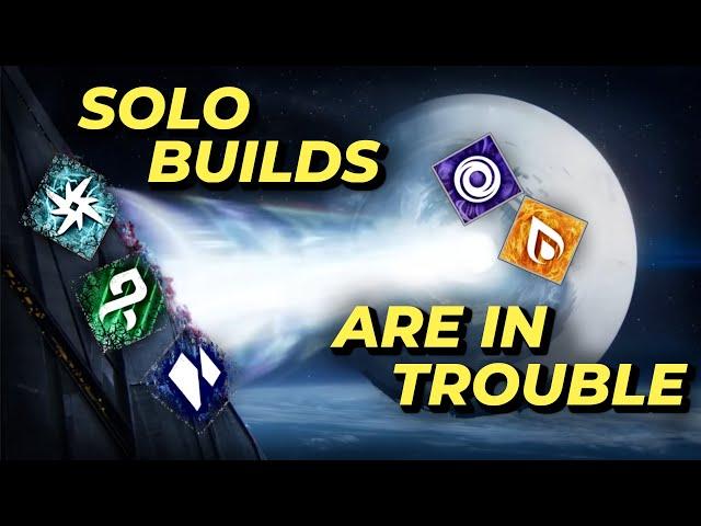 Lightfall Destroyed Solo Build Variety - And Season Of The Deep Won't Fix It