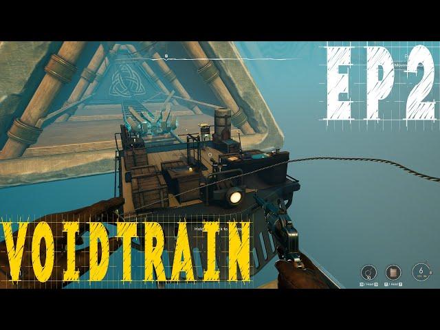 Voidtrain Early Access Game Play Ep#2